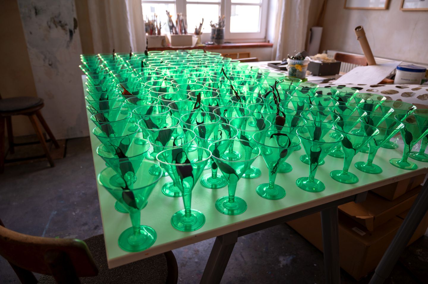 Meeresfrüchtecocktail