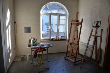 Neues Atelier H6
