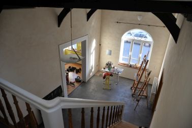 Neues Atelier H6