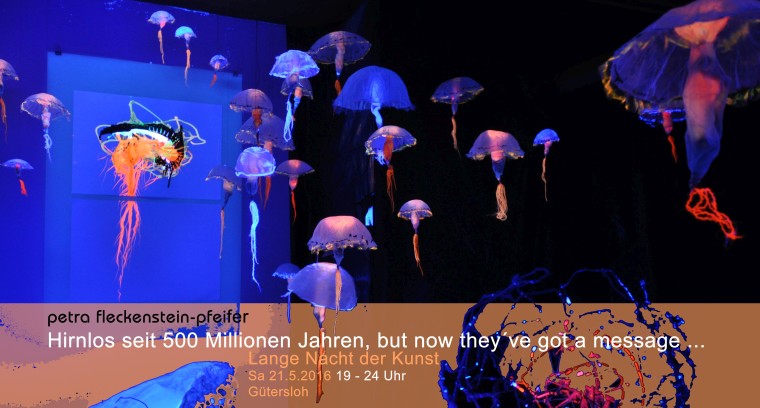 Lange Nacht der Kunst, Gütersloh 2016
