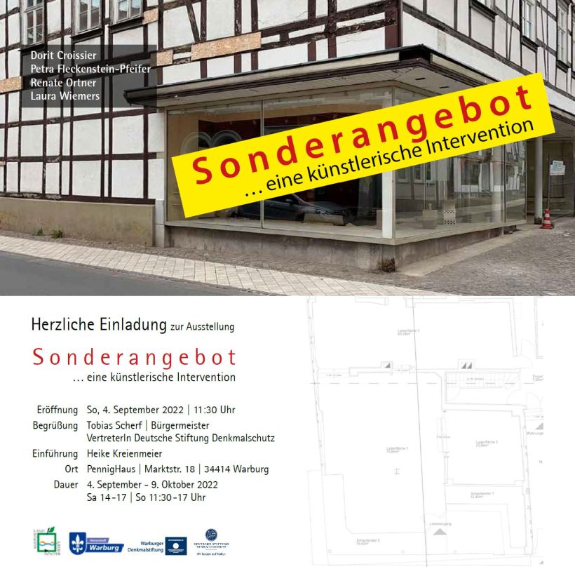 Sonderangebot, September 2022