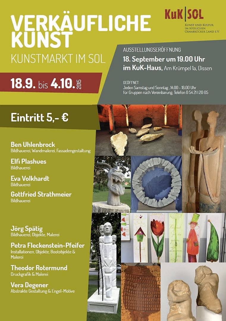 Kunstmarkt im SOL